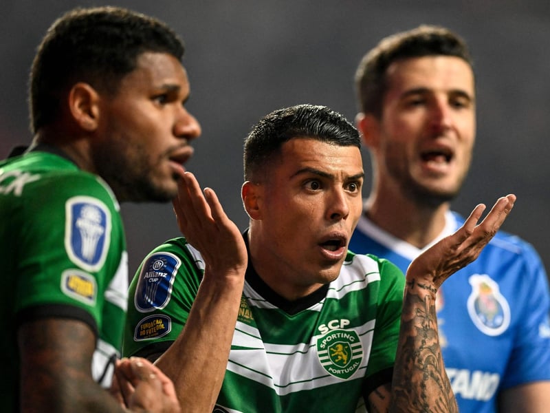 Tottenham's move for the Sporting Lisbon man was reportedly off on Monday before later reports claimed it was back on.