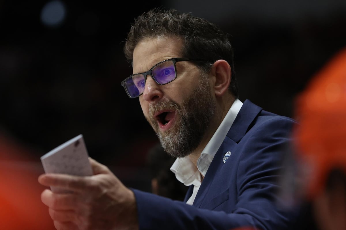 Sheffield Steelers look to take step forward again after first taste of defeat