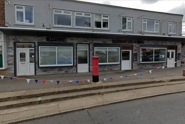 Whiteheads Fish and Chips, Hornsea. (Pic credit: Google)