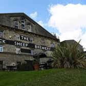 Black Sheep Brewery in Masham. PIC: Jonathan Gawthorpe.
