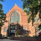 Clifton Methodist Church, in Clifton, York.