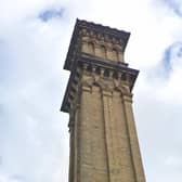 The Bradford Peregrine Trail Project aims to make urban areas “more hospitable” to the birds of prey, and is backed by big names including Packham, Natural England, the RSPB and the Bradford City of Culture Team.

As part of their work, the group has revealed plans to install a peregrine nest box near the top of the chimney at Lister Mill.