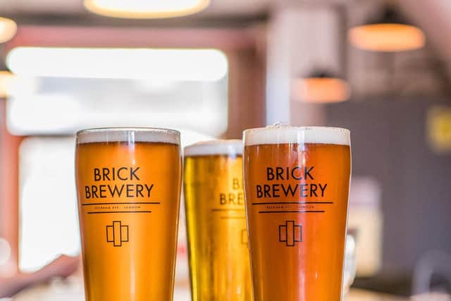Brick Brewery is now in the same group of companies as Black Sheep. Picture: Nic Crilly-Hargrave
