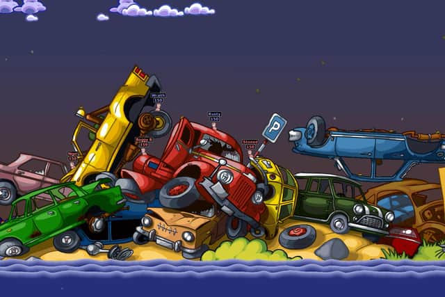 Worms Armageddon: Anniversary Edition by Team17.