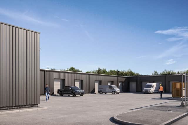 RWO has completed a structural and civil engineering contract to support the development of a business incubation hub in Rotherham