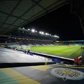 Leeds United's home - Elland Road. (Photo by Jon Super - Pool/Getty Images)