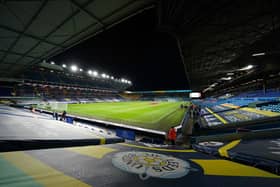 Leeds United's home - Elland Road. (Photo by Jon Super - Pool/Getty Images)