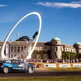 The 2021 Goodwood Festival of Speed will go ahead as planned (Photo: Drew Gibson)