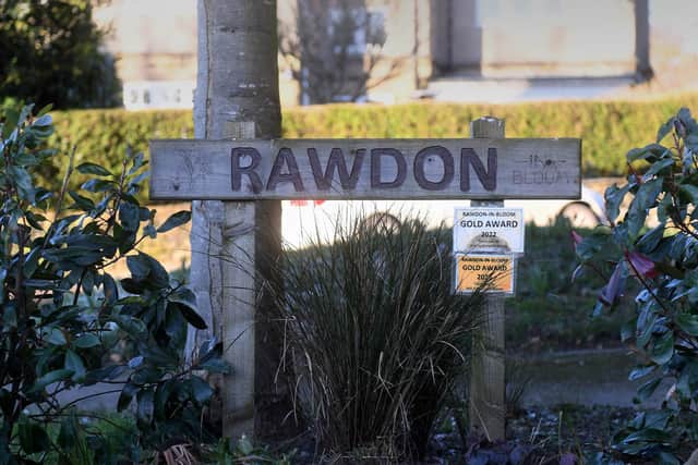 Village feature Rawdon, Leeds. Picture taken by Yorkshire Post Photographer Simon Hulme.