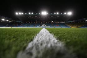 Leeds United are set to host Norwich City under the lights. Image: Jan Kruger/Getty Images for RLWC