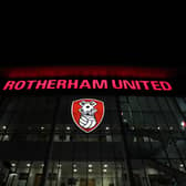 A general view outside the stadium ahead of the Sky Bet Championship match between Rotherham United and Brentford.