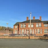 A Grade II-listed Victorian former school building, most recently used by Leeds City Council as its children’s services offices, is being put up for auction by the council in the new year with a guide price of £750,000 to £800,000. (Photo supplied on behalf of Pugh)