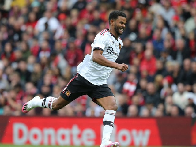 The striker is without a club since leaving Huddersfield. He was spotted taking part in a Man United v Liverpool legends match in September.
