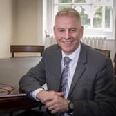 Richard Flinton has been announced as the new chief executive of North Yorkshire Council