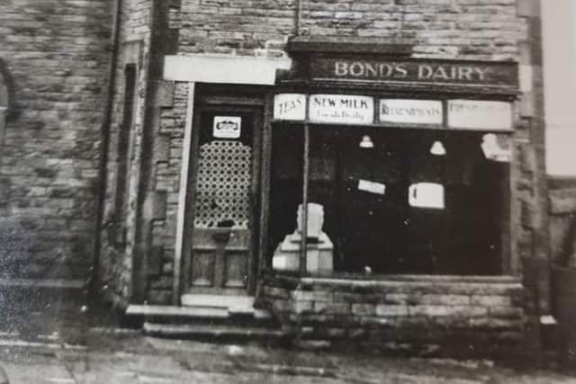 A well-known Sheffield bakers’ shop, Bond Bakery, in Handsworth, has closed its doors after nearly 100 years – but there are plans to keep its popular pies going. PIcture shows the former dairy shop