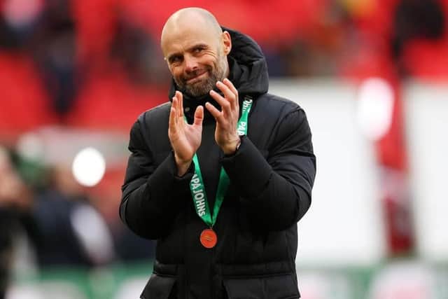 Outgoing Rotherham United manager Paul Warne, who has joined Derby. Picture: Getty Images.