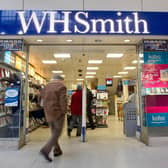 WH Smith is plotting more store openings across train stations, airports and hospitals. Chief executive Carl Cowling says the business is in its "strongest ever position as a global travel retailer", with the UK travel business increasing its trading profit by nearly a fifth. Picture: Philip Toscano/PA Wire
