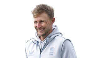 Joe Root has launched a new cricketing school (Picture: Hagen Hopkins/Getty Images)