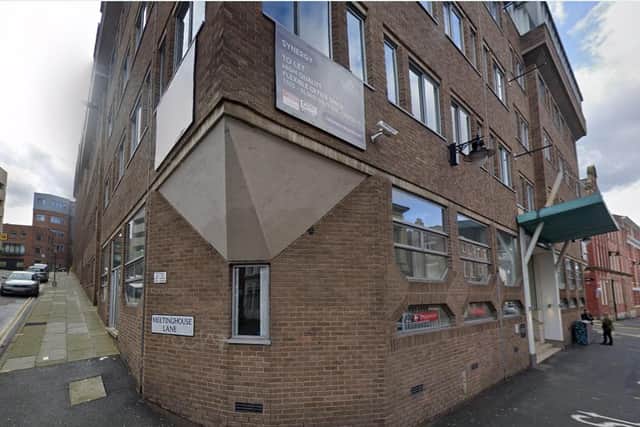 Belgrave House could be converted into 80 flats - if planning application is approved.