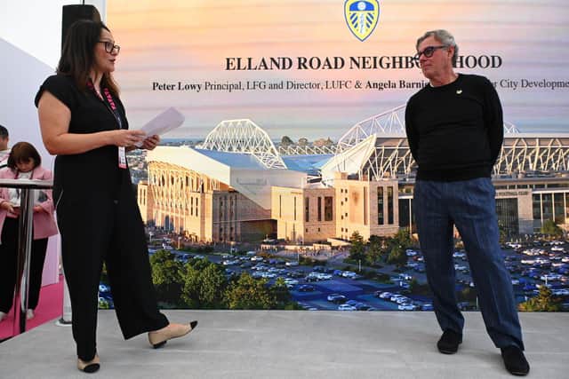 Peter Lowy made the comments as he appeared at the UKREiiF event in Leeds