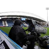 UP FOR DEBATE: Football League clubs are prepared to reconsider their relationship with broadcasters from 2024-25