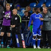 Neil Warnock and Junior Hoilett have been reunited. Image: Stu Forster/Getty Images