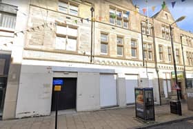 Post office empty for three years in Harrogate could become holiday apartments