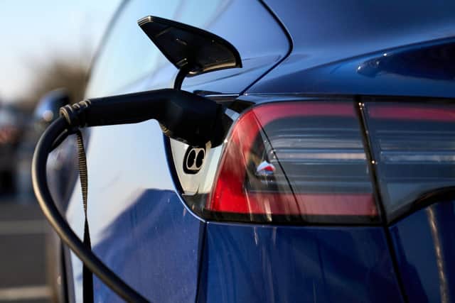 The report by the Resolution Foundation said that the UK must reform its £32 billion of road taxes in light of the take-up of electric vehicles being faster than experts predicted.