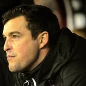 Rotherham United assistant manager Dale Tonge.