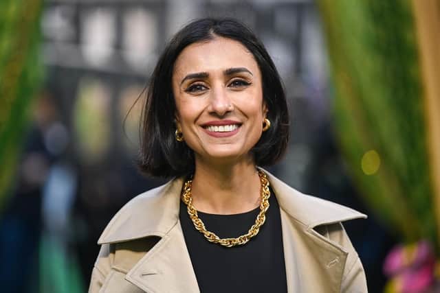 Anita Rani. (Pic credit: Stuart C. Wilson / Getty Images for Universal Pictures)