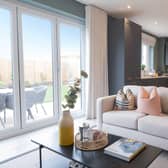 Examples of Redrow's stylish show home interiors