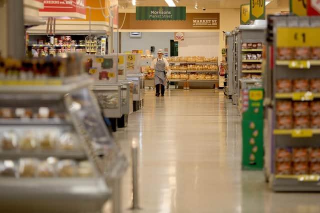 Bradford-based Morrisons has been fined £3.5 million after an epileptic employee died when he fell from the stairs during a seizure
