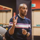 Colin Jackson is an Ambassador for the Sporting Champions scheme