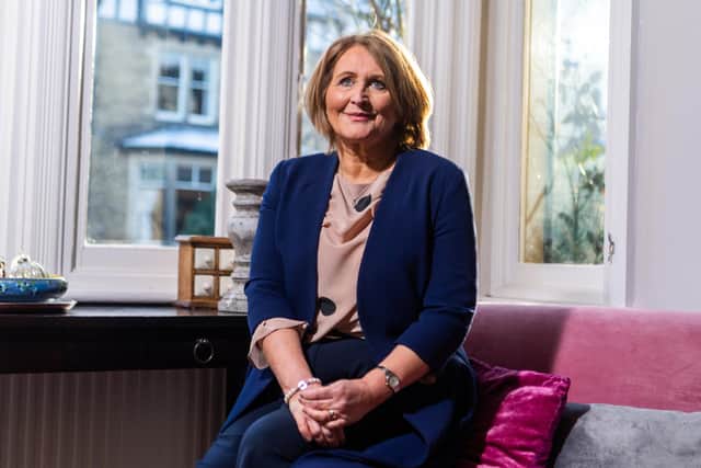 Former Children’s Commissioner Anne Longfield has been calling on the Government to develop a new strategy to tackle the nationwide “epidemic of exploitation”. PIC: James Hardisty.