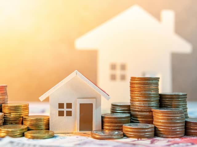 Latest house price data