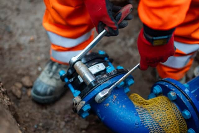 Yorkshire Water completes installation of 100km new water mains across ...
