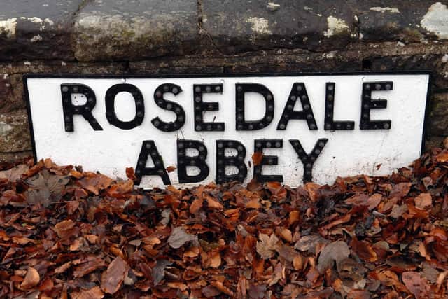 Rosedale Abbey