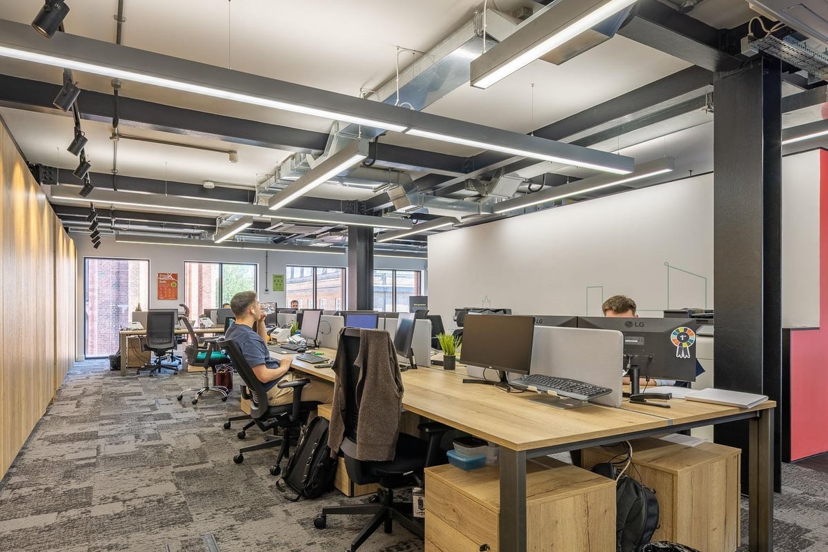 'Delighted': Wykeland swoops for two Leeds office buildings in deal with Moorgarth Group