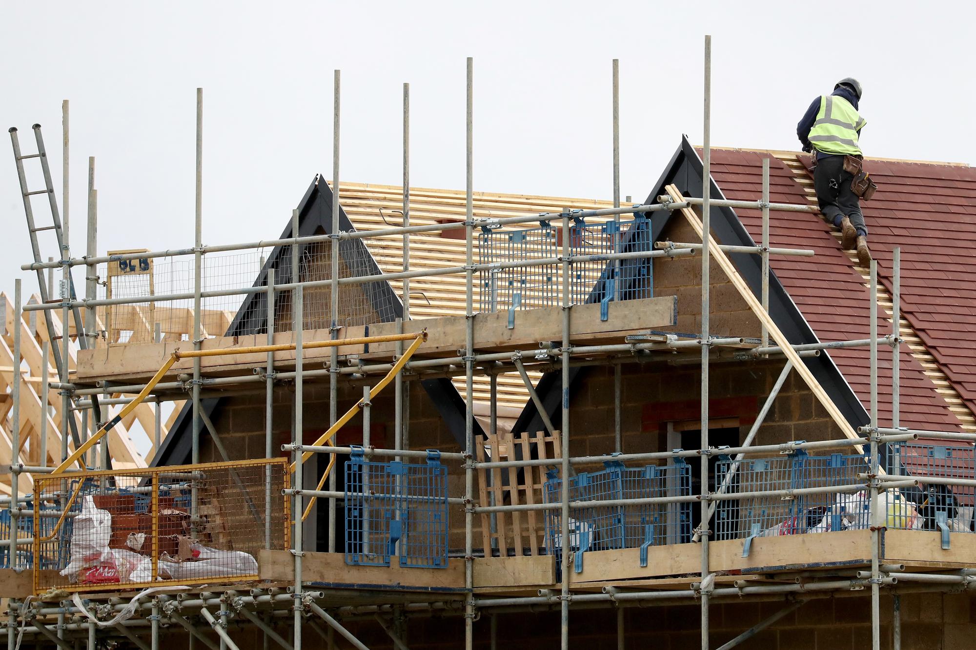 Time to get developers to deliver on existing permissions for homes on brownfield sites - Andy Brown