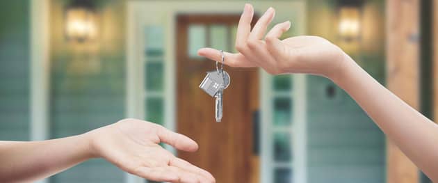 Issues when buying a shared ownership home