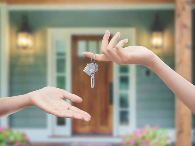 Issues when buying a shared ownership home