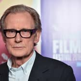 Library image of Bill Nighy, who stars in Love Actually (Photo by Matt Crossick/PA Wire)