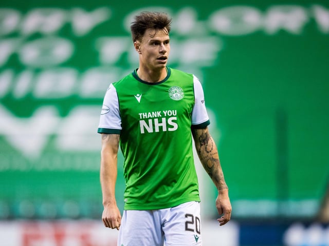 St Johnstone are closing in on the signing of Melker Hallberg. The midfielder has cancelled his contract with Hibs which has allowed him to hold talks with the Perth Saints. The Swede can fill in different roles and even made a recent appearance at centre-back. Saints boss Callum Davidson is keen to strengthen his squad in the final days of the transfer window. (The Scotsman)