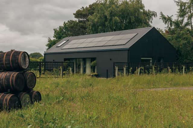 The home of Abbie and Chris Jaume, by HebHomes. Picture: Richard Gaston