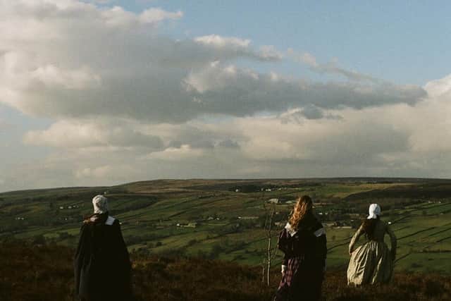 Obscura Theatre's Soundlandscape: The Wild Hauntings on the Moor. Picture: Emily Oulton