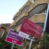 Landlords selling up will typically make around £10,500 less than they would have done had they sold in 2022, analysis suggests.