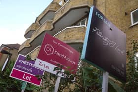 Landlords selling up will typically make around £10,500 less than they would have done had they sold in 2022, analysis suggests.