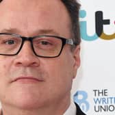 Russell T Davies attends the Writers' Guild Awards 2019 held at Royal College Of Physicians on January 14, 2019 in London, England. (Photo by Stuart C. Wilson/Getty Images)