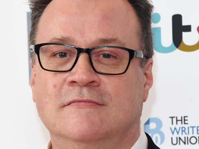 Russell T Davies attends the Writers' Guild Awards 2019 held at Royal College Of Physicians on January 14, 2019 in London, England. (Photo by Stuart C. Wilson/Getty Images)