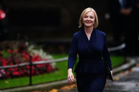 Prime Minister Liz Truss has been criticised for her policies. PIC: Victoria Jones/PA Wire